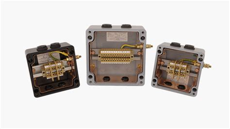 abtech exd junction box|atex approved junction box.